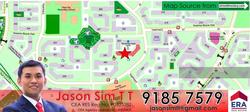 Blk 264 Tampines Street 21 (Tampines), HDB 4 Rooms #128989222